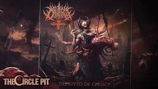 SIN DELIVERANCE - Deprived of Choice (Official Lyric Video) Symphonic Blackened Deathcore