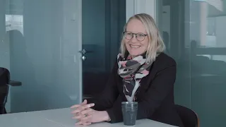 Alumnivideo, asianajaja ja yrittäjä Taija Jurmu