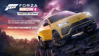 FORZA HORIZON 4: Fortune Island | Official Trailer (2018)