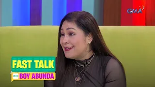 Fast Talk with Boy Abunda: Sheryl Cruz, niligawan ba ni Romnick Sarmenta? (Episode 344)