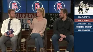 Barstool Rundown - April 16, 2018