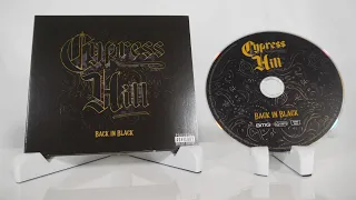 Cypress Hill - Back In Black CD Unboxing