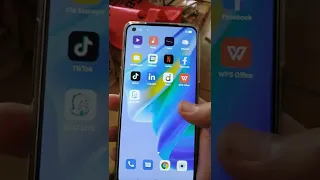Oppo A95 unboxing