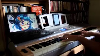 Kyoukai no Kanata (境界の彼方) ED - Daisy - piano version