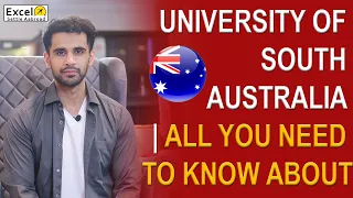 University Of South Australia | All You Need To Know About