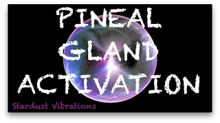 Quick Pineal Gland Activation *VERY STRONG* Third Eye Opening Meditation