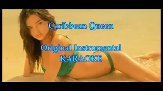 Carribean Queen - Billy Ocean [Original KARAOKE in HQ]