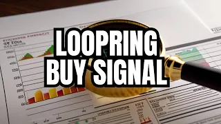 Loopring LRC Price Update: TIME TO BUY?