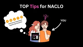 TOP Tips for Doing Well on NACLO