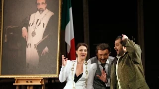 Опера “Дон Паскуале“ / “Don Pasquale“ opera