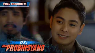 FPJ's Ang Probinsyano | Season 1: Episode 71 (with English subtitles)