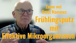 Effektive Mikroorganismen  Ernst Hammes