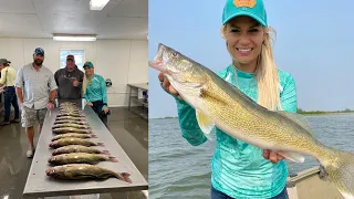 Devils Lake Walleye Fishing | Presentation, Depth, & Tactics