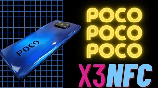 POCO X3 NFC Unboxing and First Impressions: The ULTIMATE BUDGET PHONE?