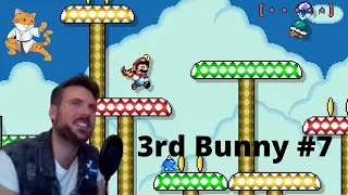 Super 3rd Bunny World #7 Super Mario Maker 2