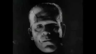 Bride of Frankenstein 1935 Original Full Trailer Boris Karloff HD