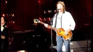 PAUL McCARTNEY OUT THERE MILWAUKEE WI 7/16/2013