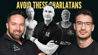 Why is Nutrition Misinformation Dangerous and How Can We Combat It? with Dr. Layne Norton