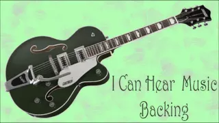 DUANE EDDY BACKING TRACKS   I CAN HEAR MUSIC