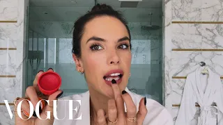 Alessandra Ambrosio's Guide to Beachy Brazilian Beauty | Beauty Secrets | Vogue