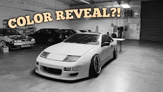 300ZX GETS A MAKEOVER!