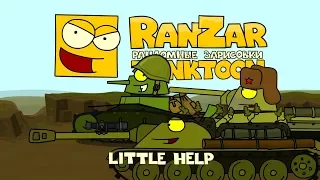 Tanktoon: Little Help. RanZar