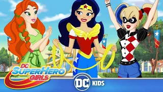 DC Super Hero Girls | Wonder Woman's Acts Of Leadership |@dckids