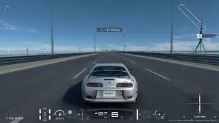 Gran Turismo Sport | Toyota Supra RZ 1997 Tuned HP903 "Improved" - Top Speed Km/h 437 Mph 271