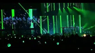 221217 | SEVENTEEN WORLD TOUR: Be The Sun In Bulacan | SEVENTEEN – Hit (HD fancam)
