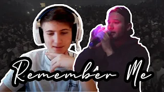 Reaction to Макс Корж - Вспоминай меня (Remember me)