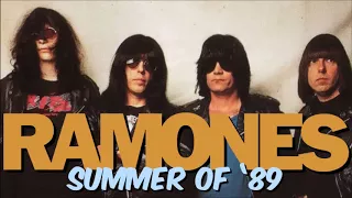 Ramones - Summer of '89 (Italy 09/05/1989)