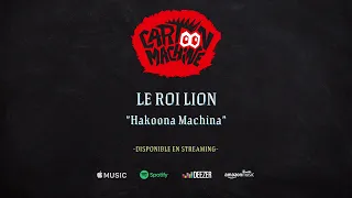 CARTOON MACHINE - Hakuna Matata (feat) | DISNEY