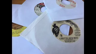 Old School Dancehall Mix Vinyl 90´s Classics (Cutty Ranks, Super Cat, Ninjaman, Shabba Ranks & more)