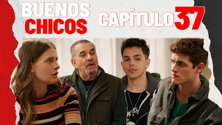 BUENOS CHICOS - CAPÍTULO 37 - Vargas presentó al nuevo integrante de la banda, Fito - #BuenosChicos