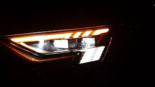 2021 Audi A3 Limousine - Matrix LED-Scheinwerfer | dynamischer Blinker