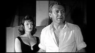 ♦B-Movie Classics♦ 'Counterplot' (1959) Forrest Tucker, Allison Hayes