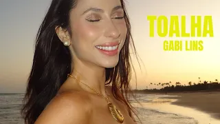 GABI LINS - TOALHA