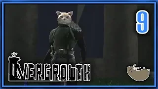 Overgrowth (1.2.2) | "Overgrowth Story"  | Ep. 9 (Ending) | Flop-Ear VS. Feline Fencer