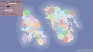 Azgaar's Fantasy Map Generator - Генератор карт мира!