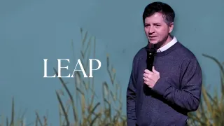 Leap | Pastor Jason Cooper