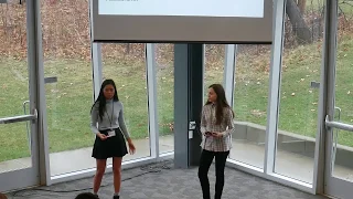 The Benefits of Research | Pinya Pipatjarasgit & Morgan Smith | TEDxMaumeeValleyCountryDaySchool