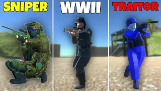 5 Types of Ravenfield Players Part 2