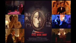 Eyes Wide Shut Film Review and Esoteric Analysis - Uncensored Cinefiles Podcast