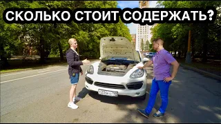 Отзывы реальных автовладельцев — Porsche, Audi, Mazda