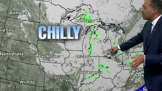 Metro Detroit weather brief for Oct. 21, 2021 -- 4 p.m. update