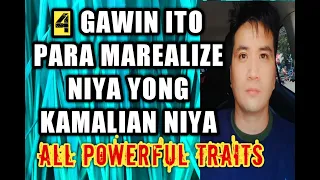 Gawin ito para marealize niya yong halaga mo at kamalian niya #593