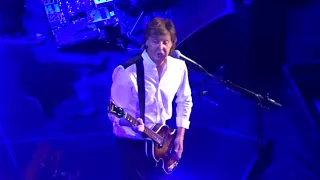 Paul McCartney A DAY IN THE LIFE / GIVE PEACE A CHANCE Brooklyn NY 9/19/17