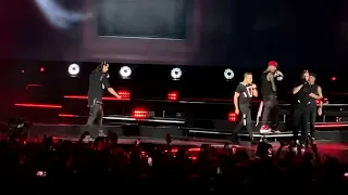 BACKSTREET BOYS New Love [DNA World Tour] West Palm Beach 6.22.22 [Fancam]