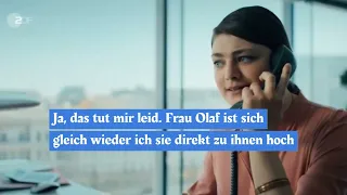 Learn German with Movies - with translate