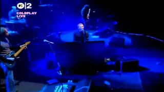 Coldplay - Trouble [Live From Manchester Arena] (October 2002)